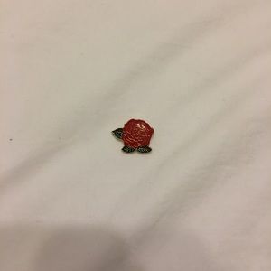 Rose pin